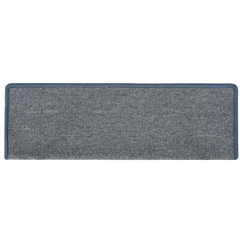 Stufenmatten 15 Stk. 65x25 cm Lila und Blau