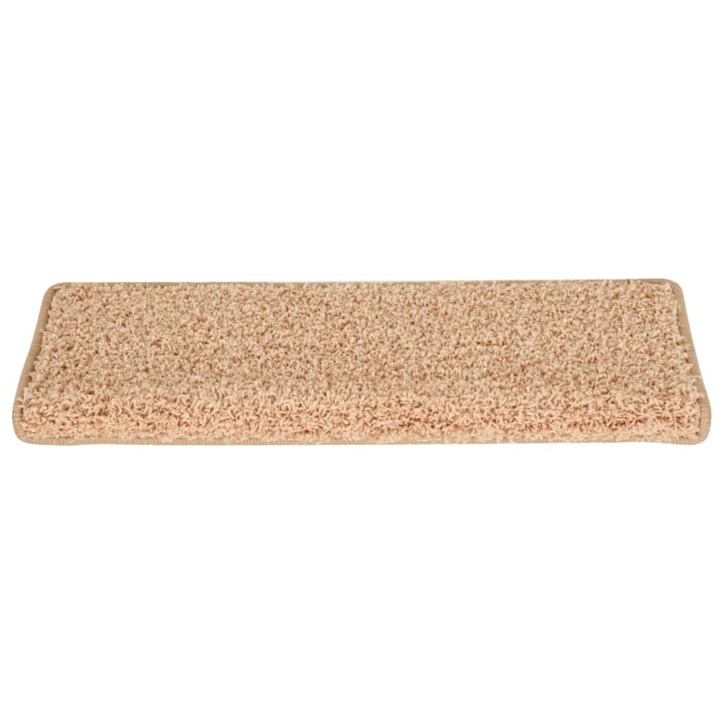 Stufenmatten 15 Stk. 65x21x4 cm Golden