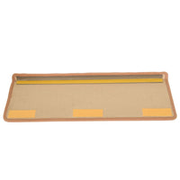 Thumbnail for Treppenmatten Selbstklebend 15 Stk. 65x25 cm Beige
