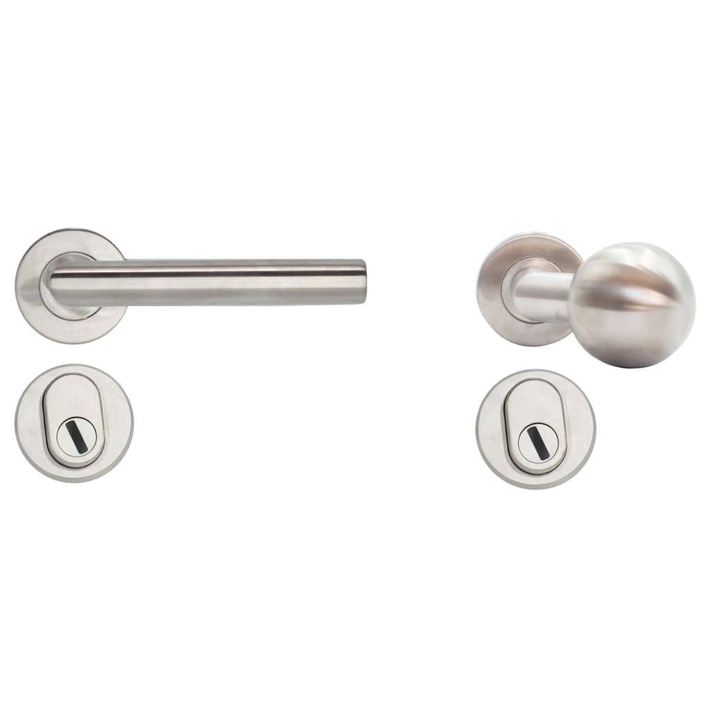 Haustür Aluminium Weiß 100x200 cm