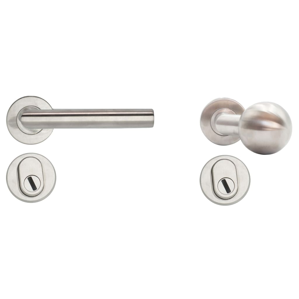 Haustür Aluminium Weiß 110x207,5 cm