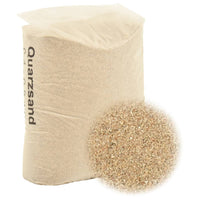 Thumbnail for Filtersand 25 kg 0,4-0,8 mm