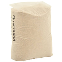 Thumbnail for Filtersand 25 kg 0,4-0,8 mm