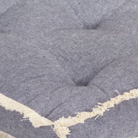 Thumbnail for Palettensofa-Kissen Anthrazit 73x40x7 cm