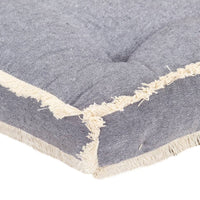 Thumbnail for Palettensofa-Kissen Anthrazit 120x40x7 cm