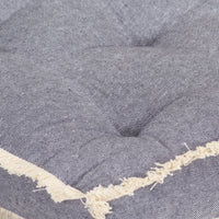 Thumbnail for Palettensofa-Kissen Anthrazit 120x40x7 cm