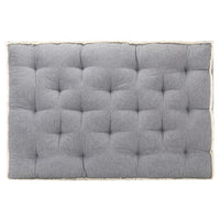 Thumbnail for Palettensofa-Kissen Anthrazit 120x80x10 cm
