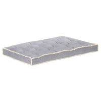 Thumbnail for Palettensofa-Kissen Anthrazit 120x80x10 cm