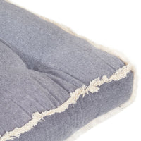 Thumbnail for Palettensofa-Kissen Anthrazit 120x80x10 cm