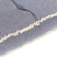 Thumbnail for Palettensofa-Kissen Anthrazit 120x80x10 cm