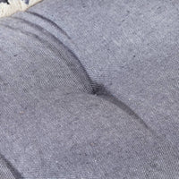 Thumbnail for Palettensofa-Kissen Anthrazit 120x80x10 cm