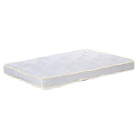 Thumbnail for Palettensofa-Kissen Grau 120x80x10 cm