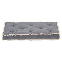 Thumbnail for Palettensofa-Kissen Blau 73x40x7 cm