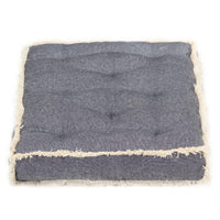 Thumbnail for Palettensofa-Kissen Blau 73x40x7 cm