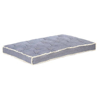 Thumbnail for Palettensofa-Kissen Blau 120x80x10 cm