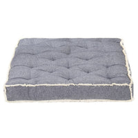 Thumbnail for Palettensofa-Kissen Blau 120x80x10 cm