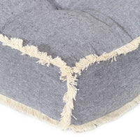 Thumbnail for Palettensofa-Kissen Blau 120x80x10 cm