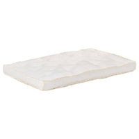Thumbnail for Palettensofa-Kissen Beige 120x80x10 cm