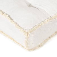 Thumbnail for Palettensofa-Kissen Beige 120x80x10 cm