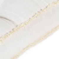 Thumbnail for Palettensofa-Kissen Beige 120x80x10 cm