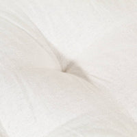 Thumbnail for Palettensofa-Kissen Beige 120x80x10 cm