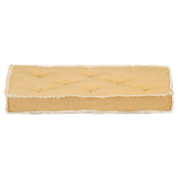 Thumbnail for Palettensofa-Kissen Gelb 73x40x7 cm