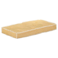 Thumbnail for Palettensofa-Kissen Gelb 73x40x7 cm