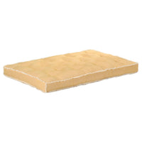 Thumbnail for Palettensofa-Kissen Gelb 120x80x10 cm