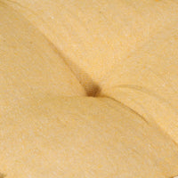 Thumbnail for Palettensofa-Kissen Gelb 120x80x10 cm