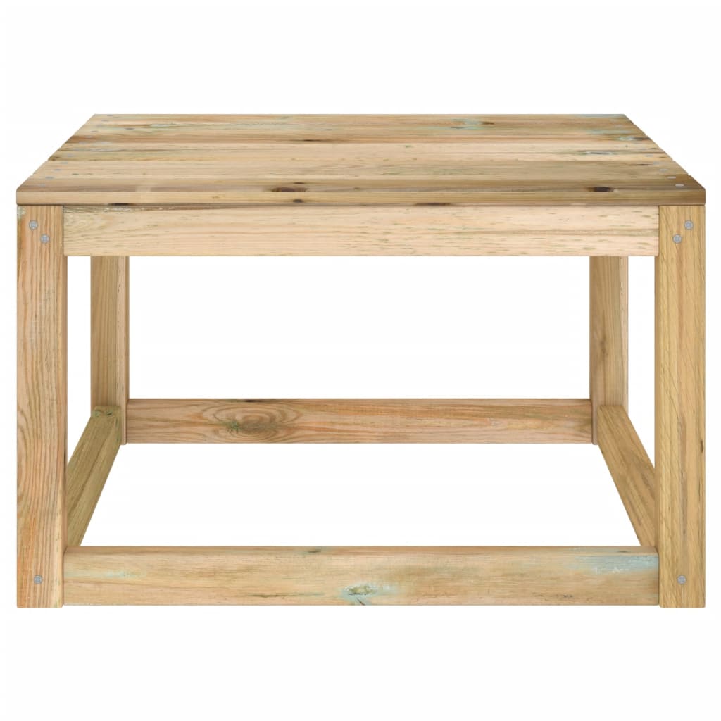 6-tlg. Garten-Lounge-Set mit Grauen Kissen