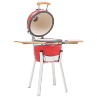 Thumbnail for Kamado-Grill und Smoker Keramik 76 cm