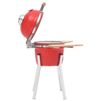 Thumbnail for Kamado-Grill und Smoker Keramik 76 cm