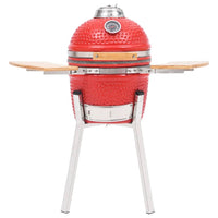 Thumbnail for Kamado-Grill und Smoker Keramik 76 cm