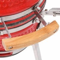 Thumbnail for Kamado-Grill und Smoker Keramik 76 cm