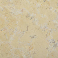 Thumbnail for Tischplatte Creme Ø40x2,5 cm Marmor