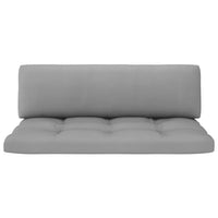 Thumbnail for Garten-Paletten-Mittelsofa Grün Imprägniertes Kiefernholz