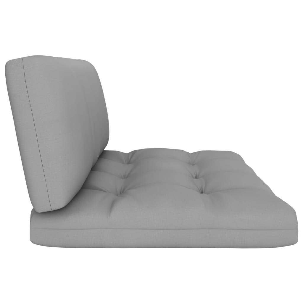Garten-Paletten-Mittelsofa Grün Imprägniertes Kiefernholz