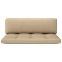 Thumbnail for Garten-Paletten-Mittelsofa Grün Imprägniertes Kiefernholz