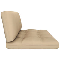Thumbnail for Garten-Paletten-Mittelsofa Grün Imprägniertes Kiefernholz
