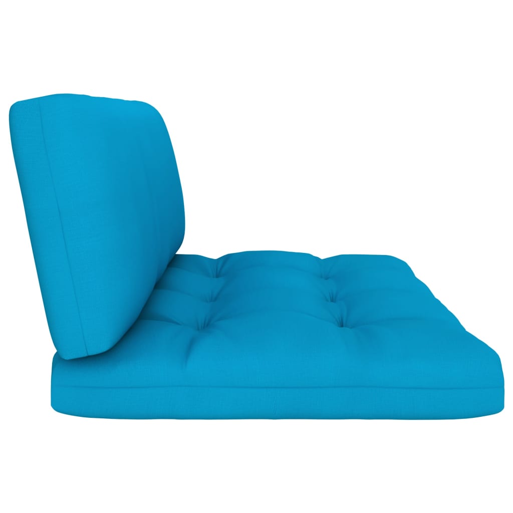 Garten-Paletten-Mittelsofa Grün Imprägniertes Kiefernholz