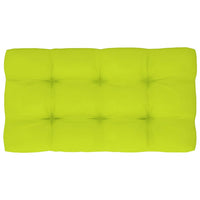 Thumbnail for Garten-Paletten-Mittelsofa Grau Imprägniertes Kiefernholz