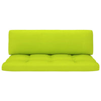 Thumbnail for Garten-Paletten-Mittelsofa Honigbraun Imprägniertes Kiefernholz