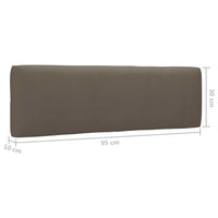 Thumbnail for Garten-Paletten-Ecksofa Grün Imprägniertes Kiefernholz