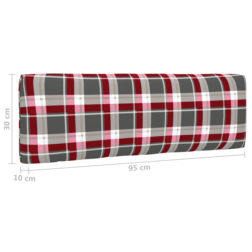 Garten-Paletten-Ecksofa Grün Imprägniertes Kiefernholz