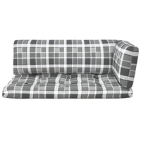 Thumbnail for Garten-Paletten-Ecksofa Grün Imprägniertes Kiefernholz