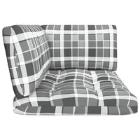 Thumbnail for Garten-Paletten-Ecksofa Grün Imprägniertes Kiefernholz