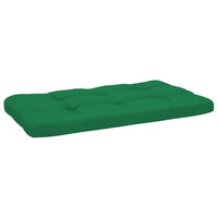 Thumbnail for Garten-Paletten-Ecksofa Grau Imprägniertes Kiefernholz