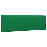Thumbnail for Garten-Paletten-Ecksofa Grau Imprägniertes Kiefernholz