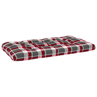 Thumbnail for Garten-Paletten-Ecksofa Grau Imprägniertes Kiefernholz