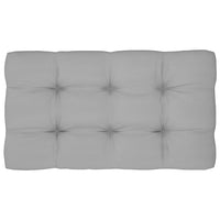 Thumbnail for Garten-Paletten-Ecksofa Schwarz Imprägniertes Kiefernholz